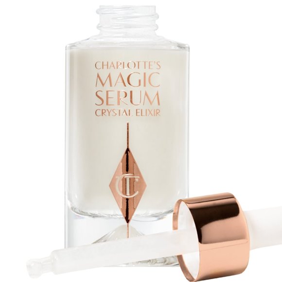 🆕Charlotte Tilbury Charlotte's Magic Serum Crystal Elixir 1 oz / 30mL ~ BNIB - Picture 5 of 15